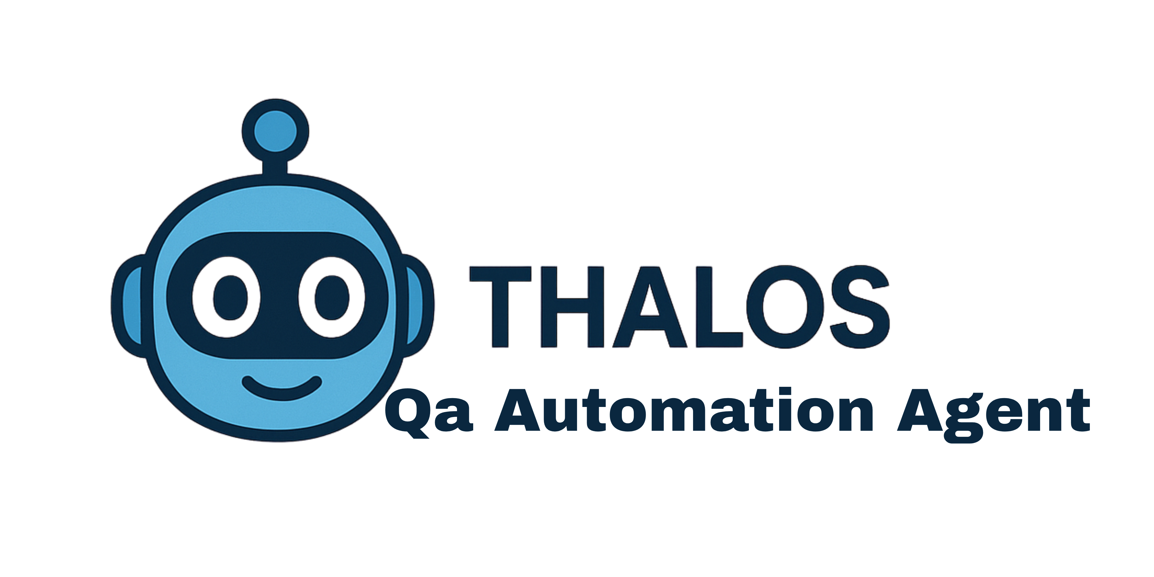 THALOS QA Automation Agent Banner